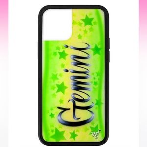 Wildflower phone case